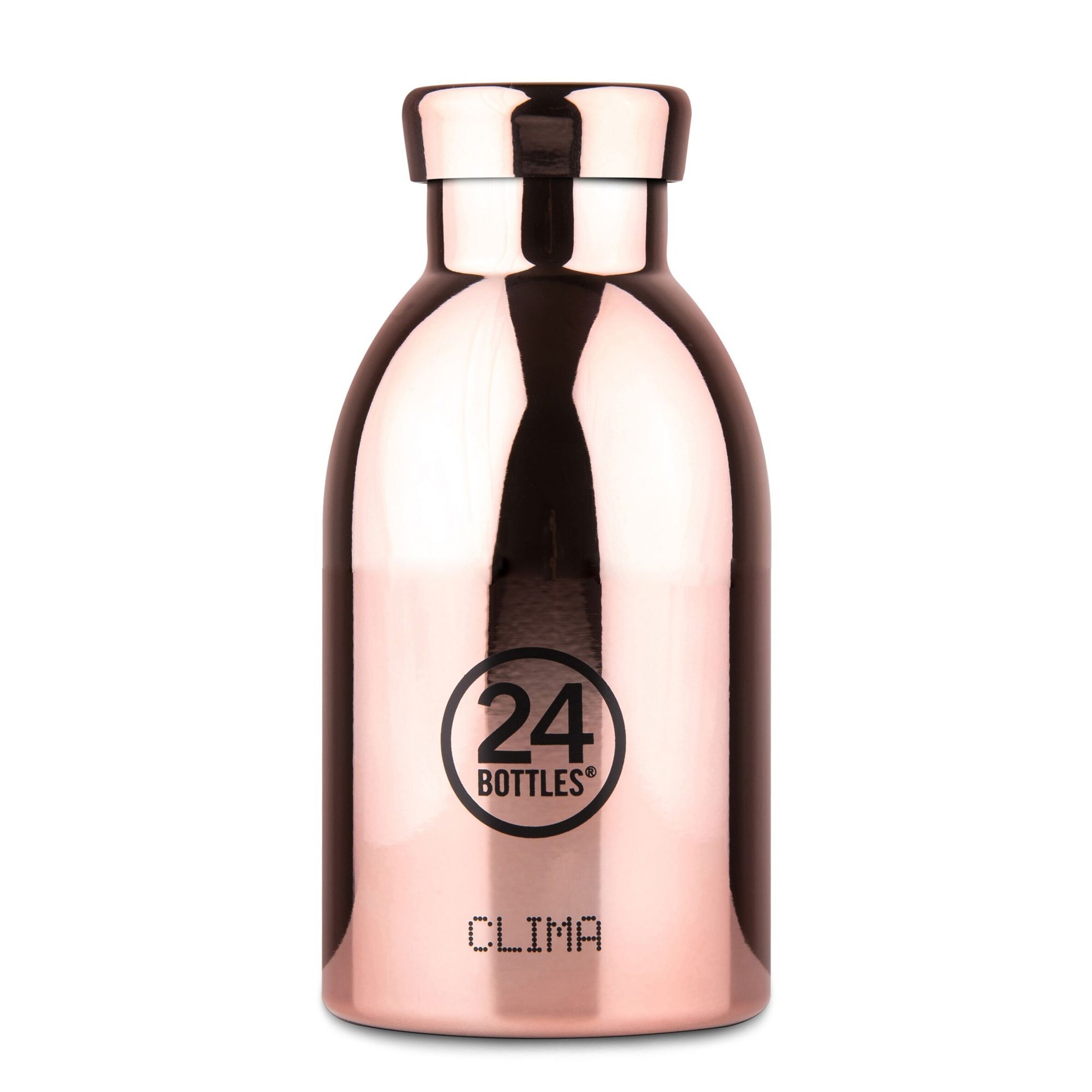 

24Bottles Бутылка для воды 'Clima' в цвете dusky pink