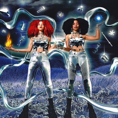 

Виниловая пластинка Nova Twins: Supernova
