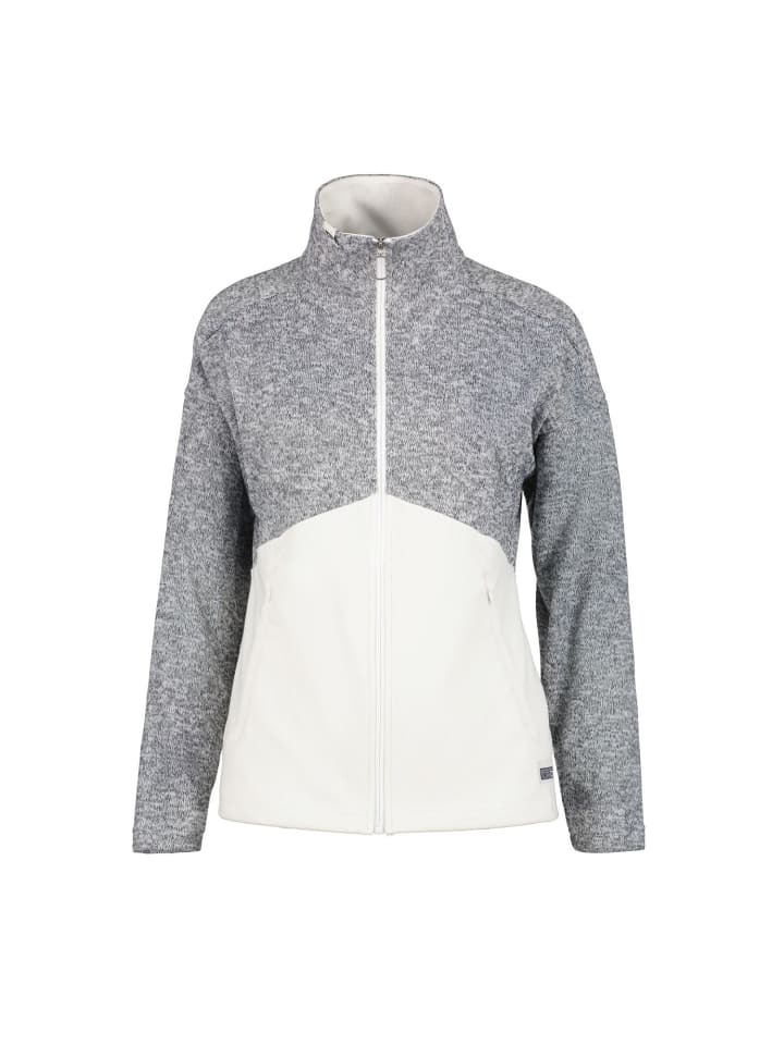 

Спортивная куртка TORSTaI Strickfleecejacke Bargara, белый