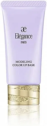 Тональная основа Элеганс Моделинг Колор Уп Бейс LV600 30g SPF25 PA++