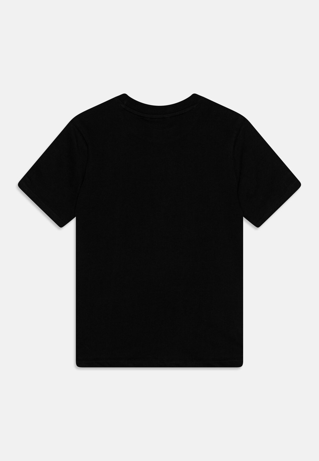 Футболка с принтом Logo Kids Unisex Hummel, черный — фото 2