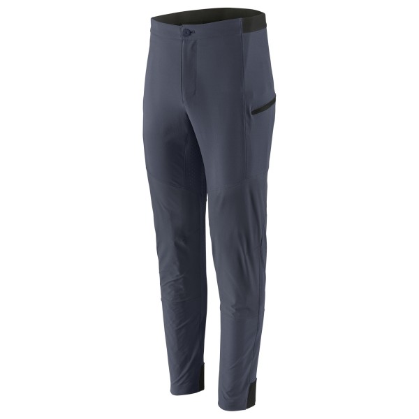 

Штаны для грязевого крафта - велосипедные штаны Patagonia, Smolder Blue
