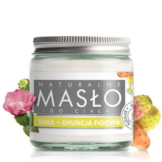 

Натуральное масло для тела с маслом ши, опунция, 120 мл E-Fiore