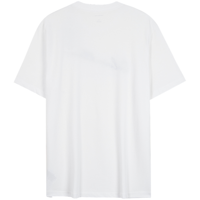 Calvin Klein Футболка YAA Moon White мужская — фото 3