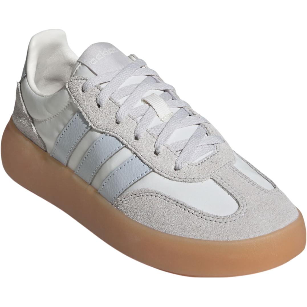 Adidas BARREDA DECODE износостойкие низкие кроссовки для детей и подростков — фото 2