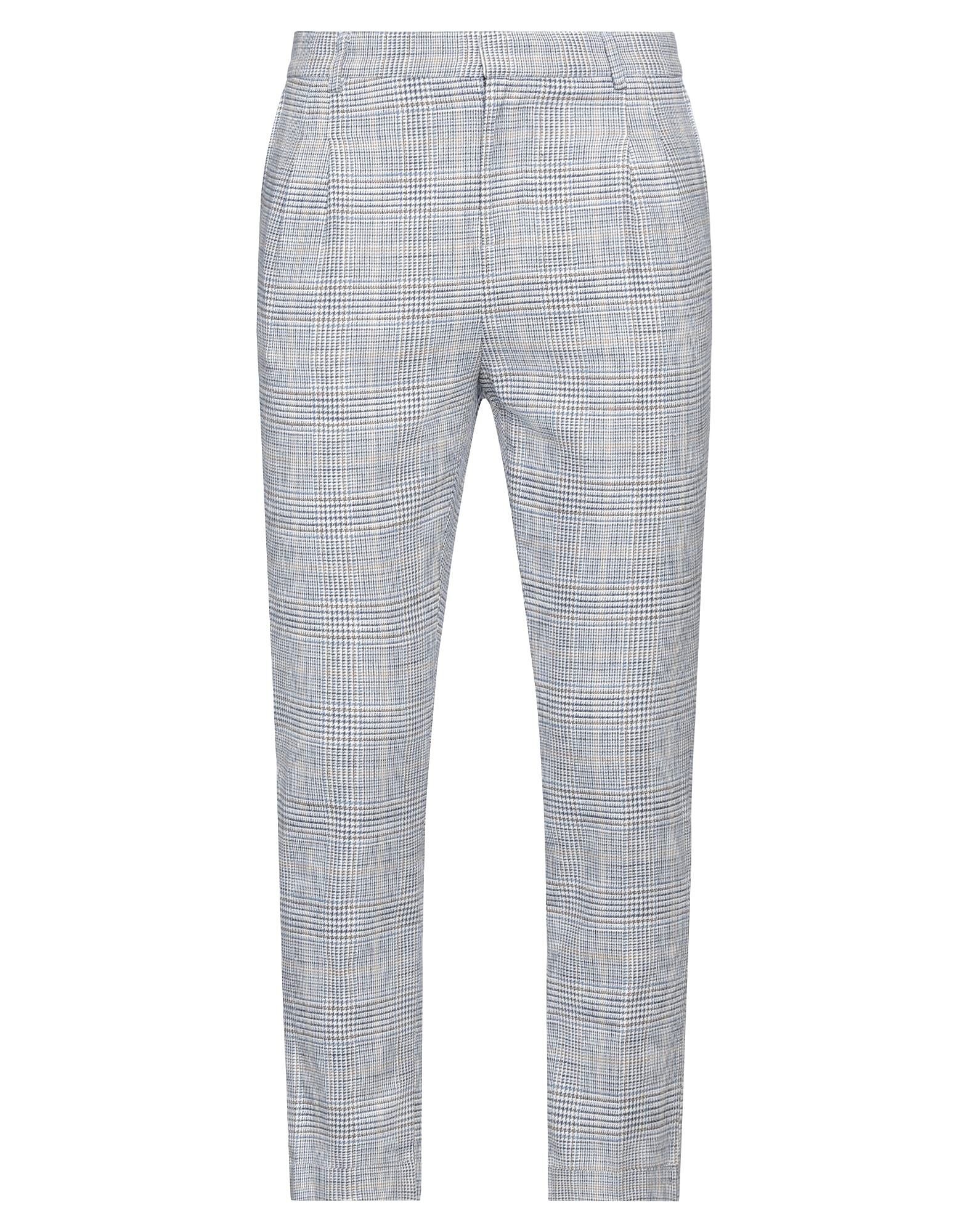 

Брюки Daniele Alessandrini, светло-голубой