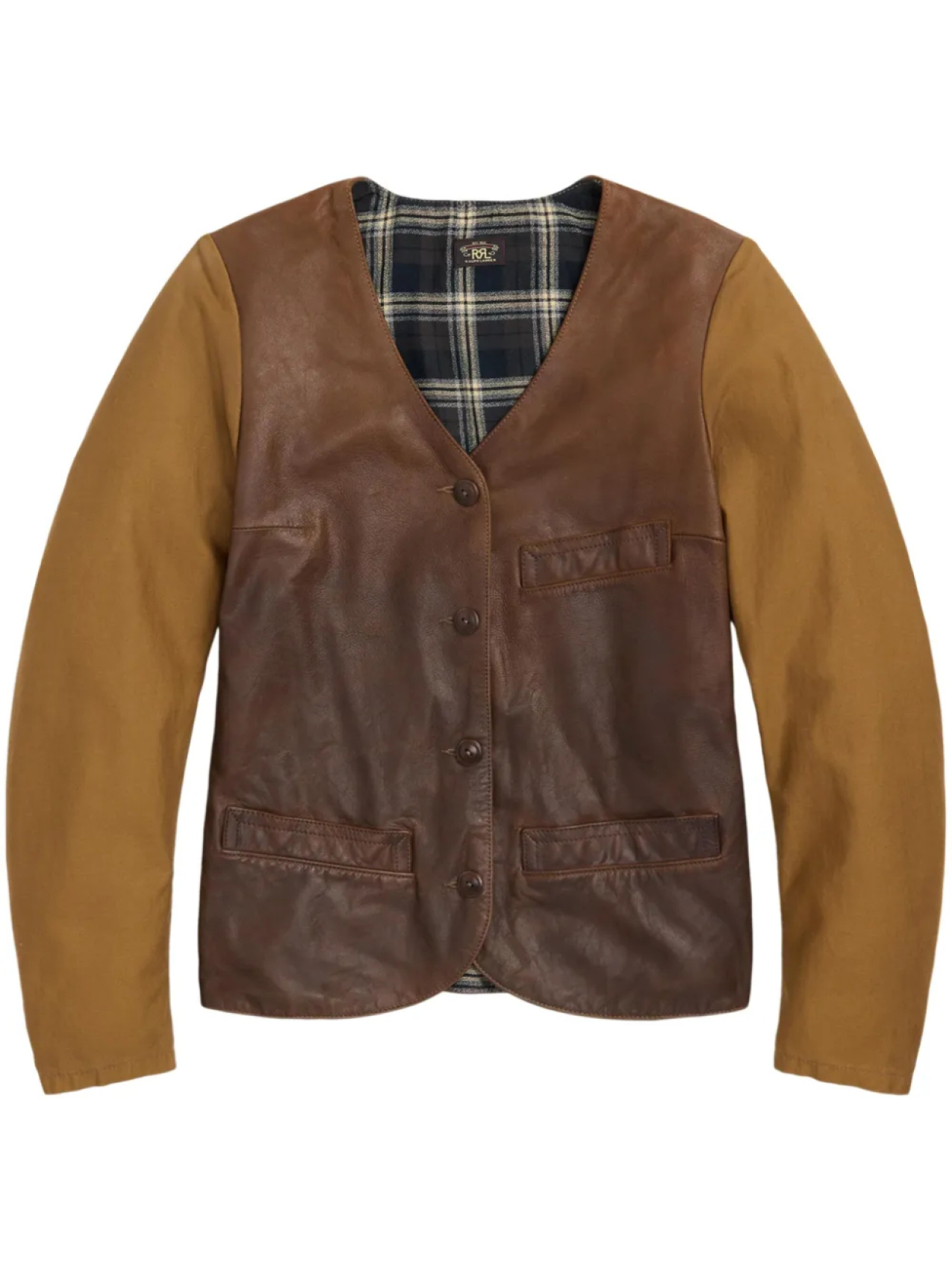 

Ralph Lauren RRL куртка Conlan, коричневый