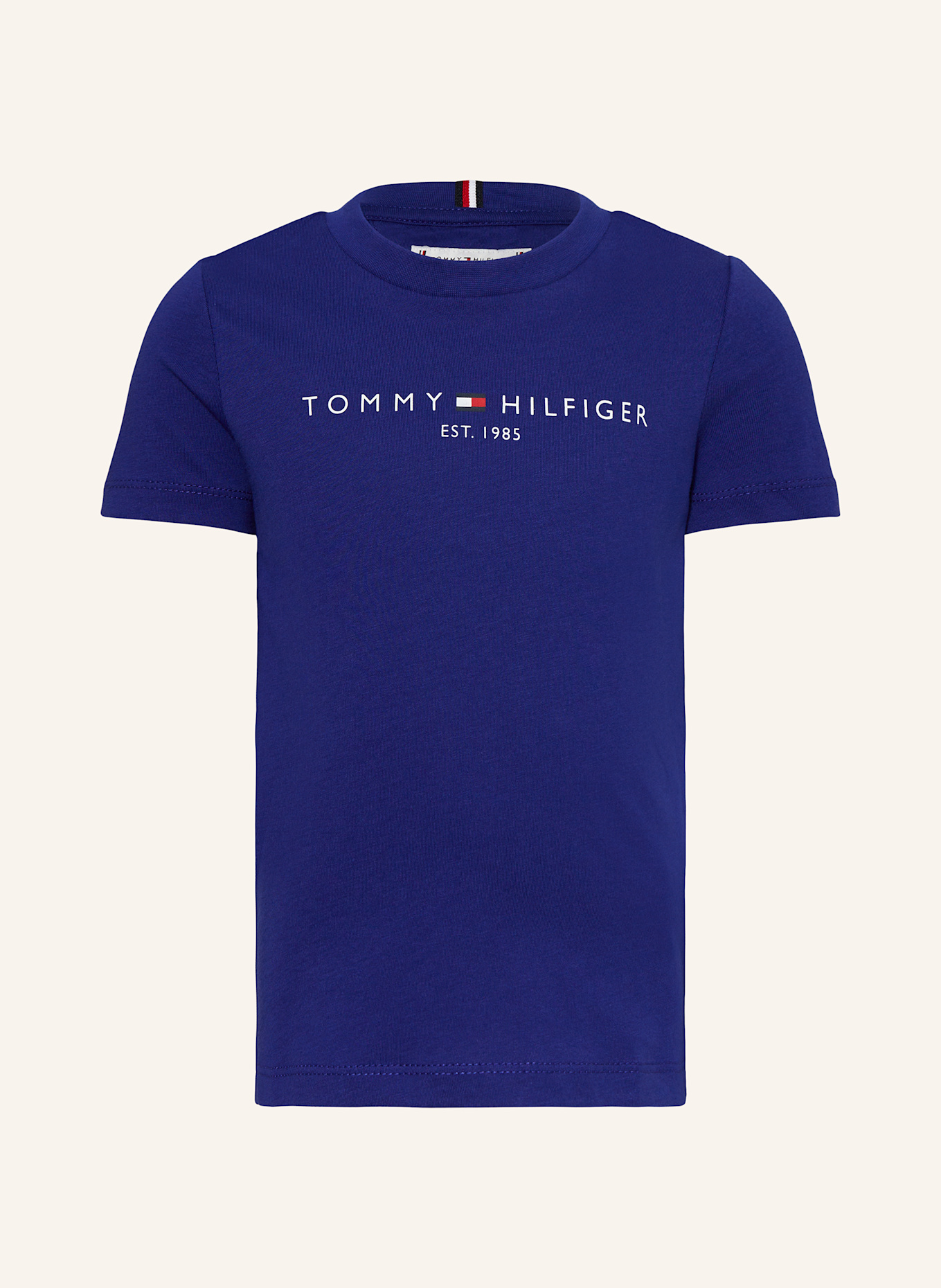 

Футболка Tommy Hilfiger, синий