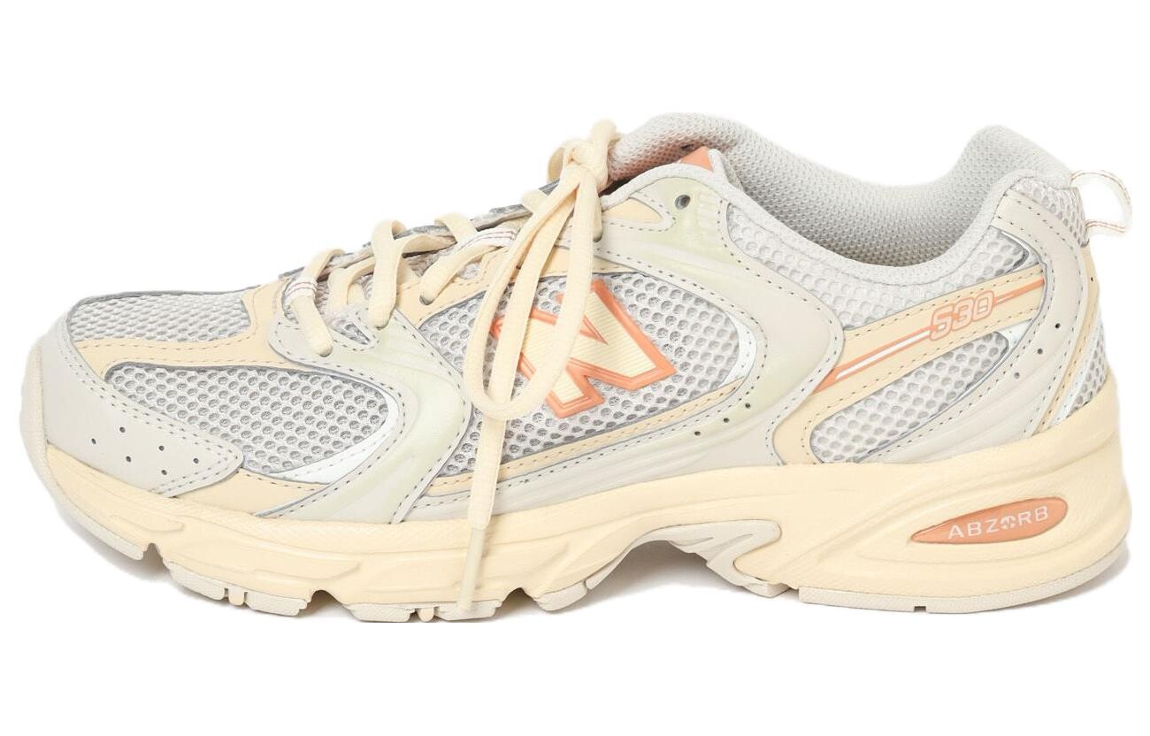

Кроссовки New Balance NB 530 Unisex, бежевый