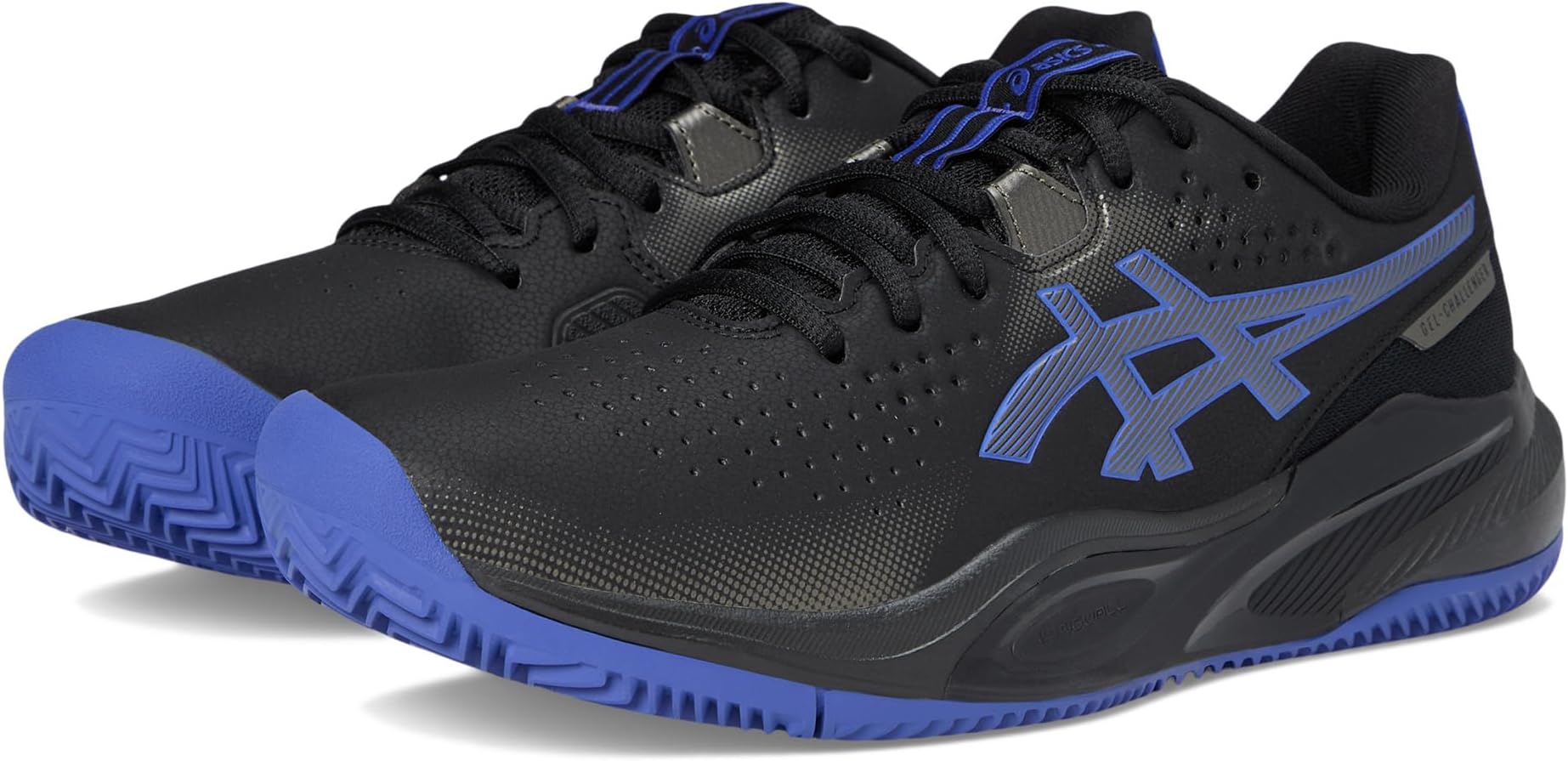 

Кроссовки ASICS Gel-Challenger 15 Clay, цвет Black/Dark Cobalt