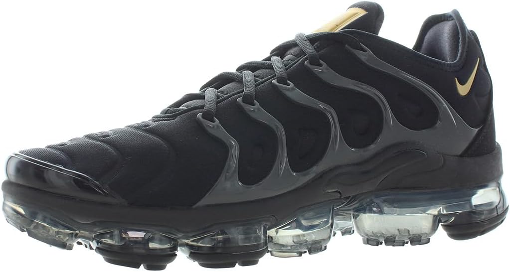 

Мужские кроссовки для дома Nike, Multicolour Black Metallic Gold Anthracite 001