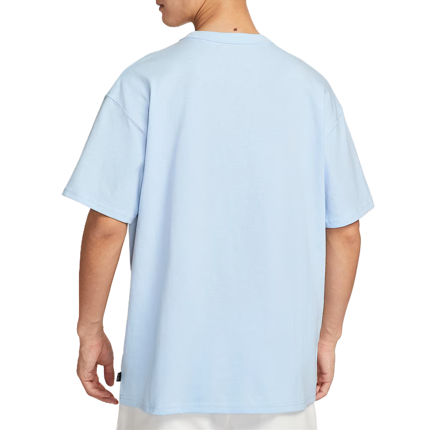 Футболка Unisex Sportswear SS25 Nike, синий — фото 3