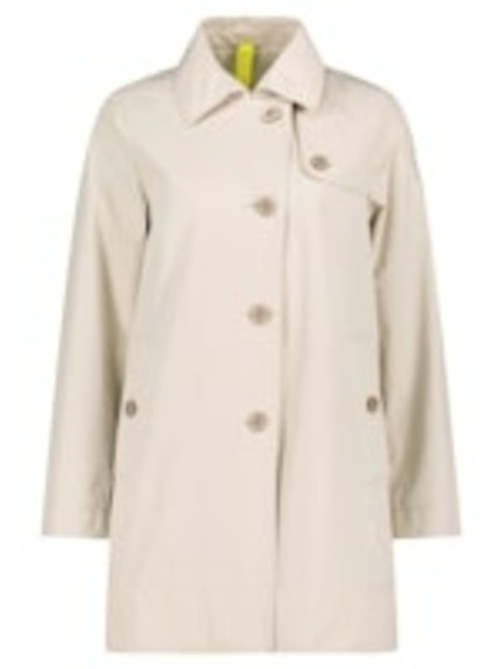 

Betty Barclay Женская куртка бежевого цвета