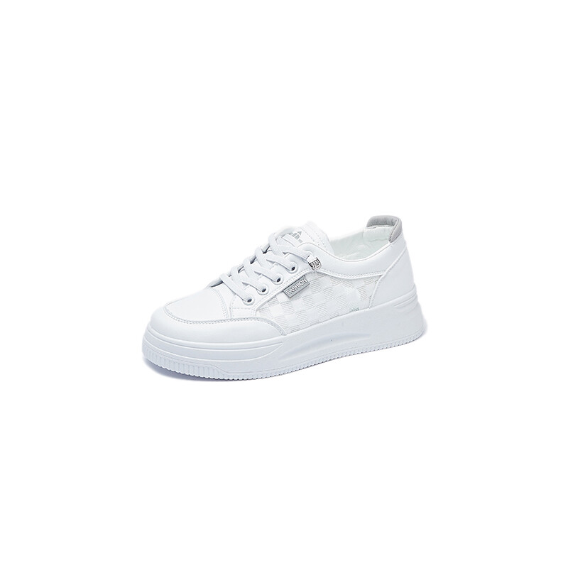 

Кроссовки JOHLIN DREAM Skateboarding Shoes Women's Low-top, белый/синий