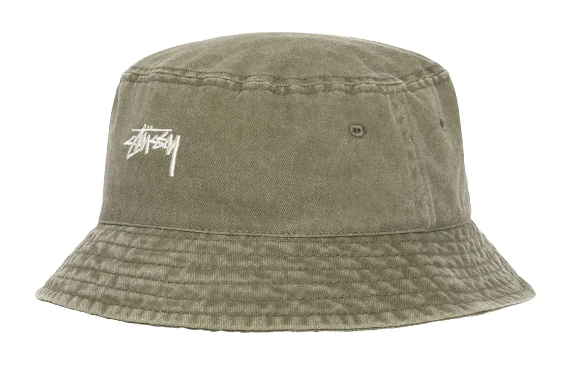 

Панама унисекс Stussy, Green