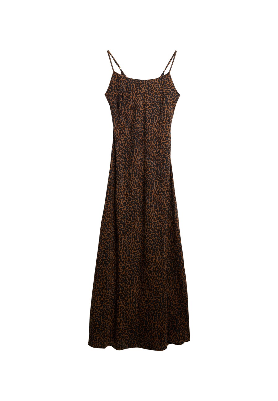 

Платье Superdry, цвет Brown/Pueblo