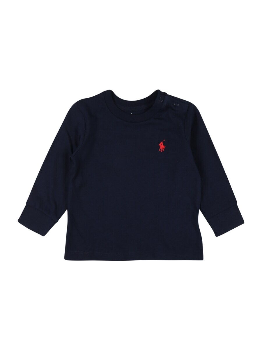 

Лонгслив Polo Ralph Lauren, темно-синий