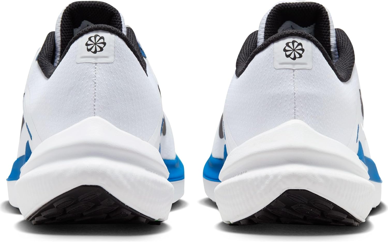 Кроссовки Nike DV4022 - Men, белый/черный/синий/зеленый — фото 2