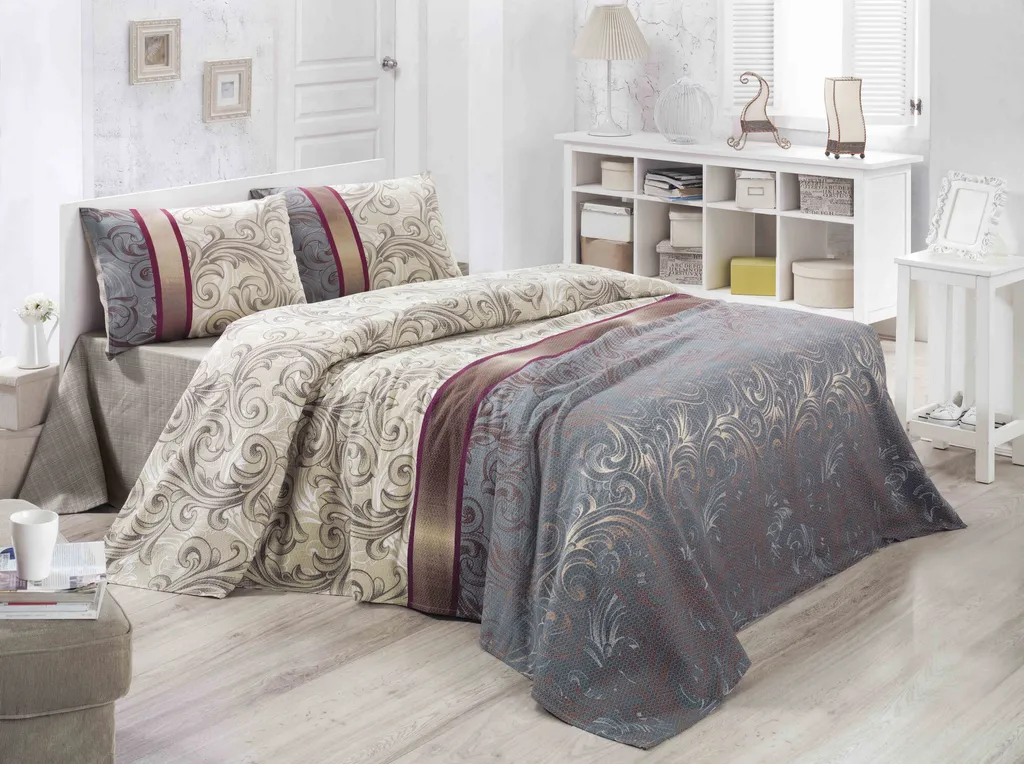 

Постельное белье L'Essentiel Linge de Maison, бежевый