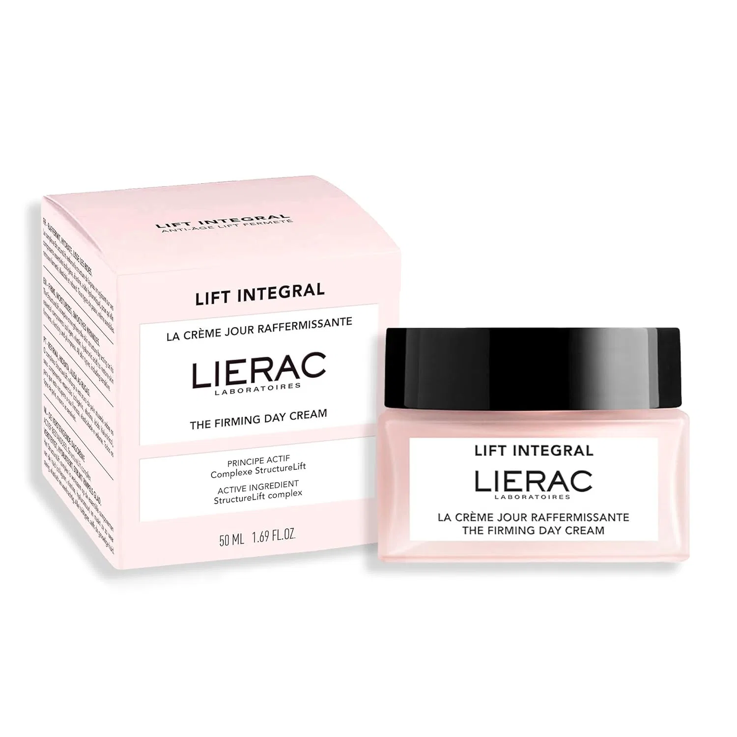 Крем для лица Lierac — Дневной «Lift Inté⌀ Firming Day Cream» от — фото 3