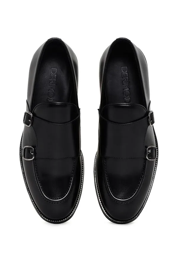 Умные слипоны monk Derimod, Black — фото 3