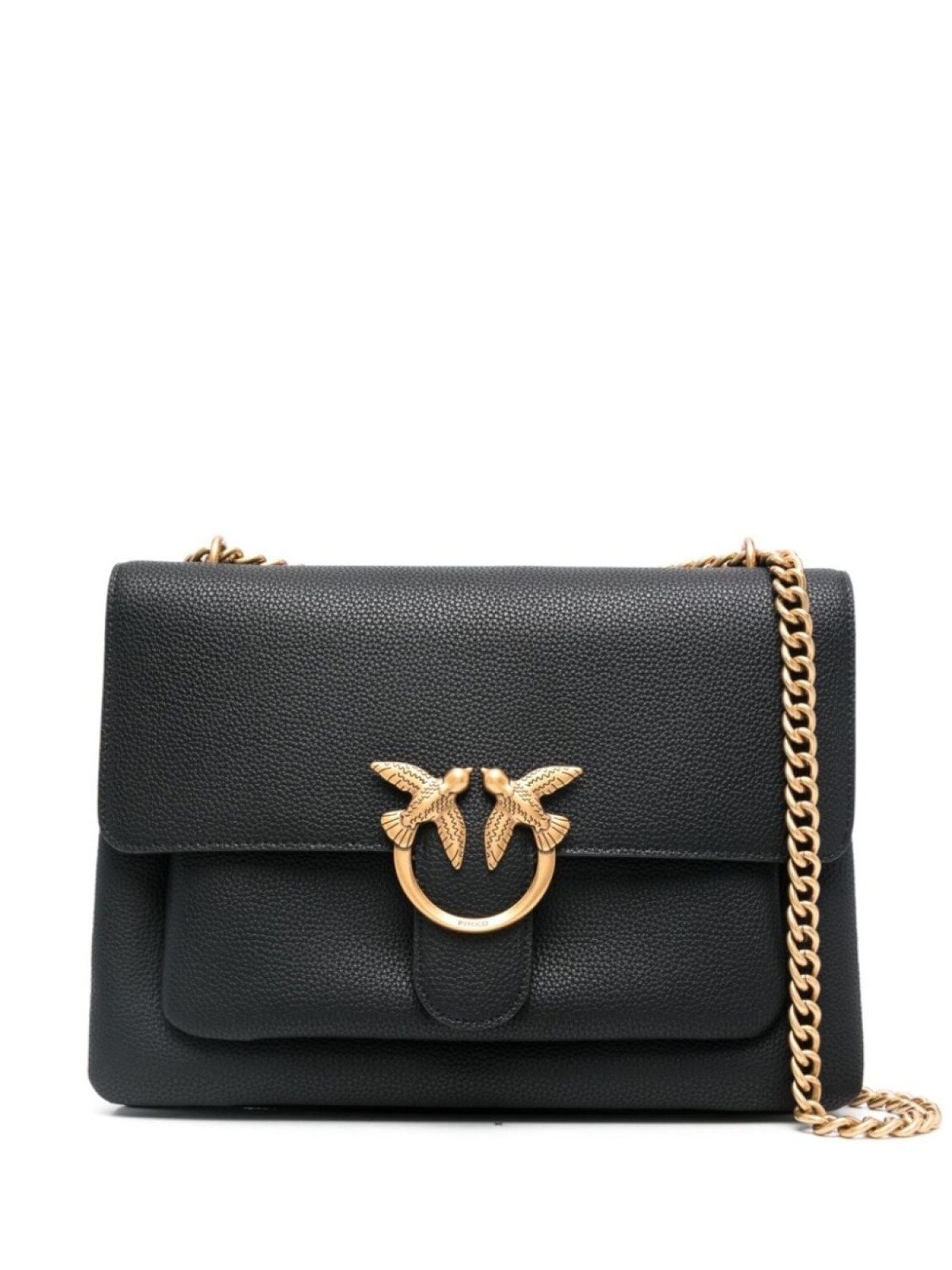 

Сумка через плечо Love One PINKO, черный
