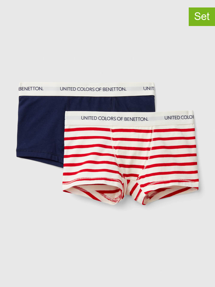 

Боксеры Benetton