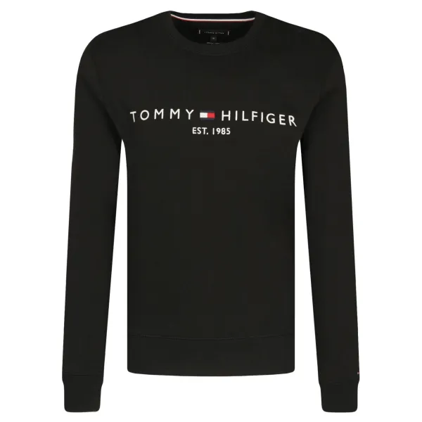 

Толстовка обычного кроя Tommy Hilfiger, черный