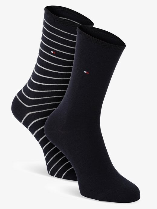 

Носки в упаковке 2 шт. Tommy Hilfiger, синий