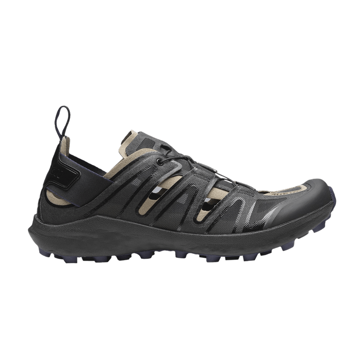 

Кроссовки Udara Advanced 'Black Fallen Rock', черный