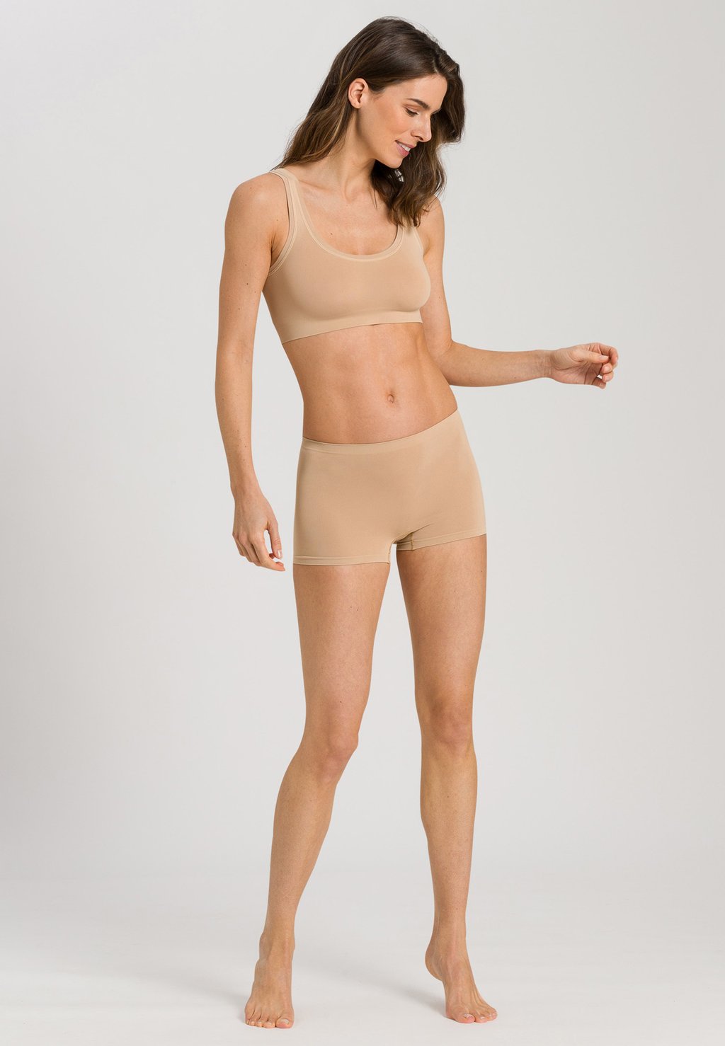 

Бюстье TOUCH FEELING Hanro, бежевый