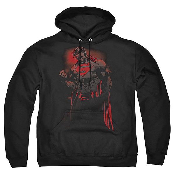 

Толстовка с капюшоном Superman red son Licensed Character, Красный, Толстовка с капюшоном Superman red son Licensed Character