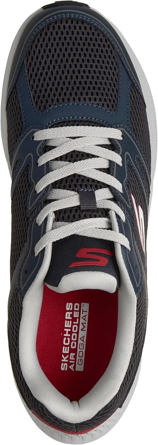Мужские кроссовки Skechers Go Run Consistent 2.0 Mapleton, Navy — фото 3