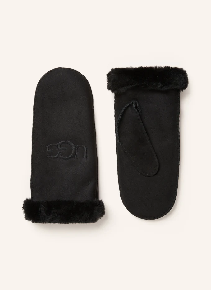 

Рукавицы Ugg, черный