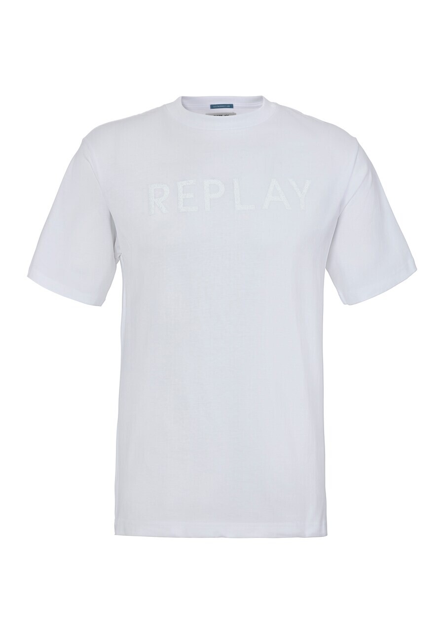 

Футболка REPLAY, белый