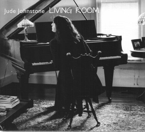 

CD диск Johnstone, Jude: Living Room