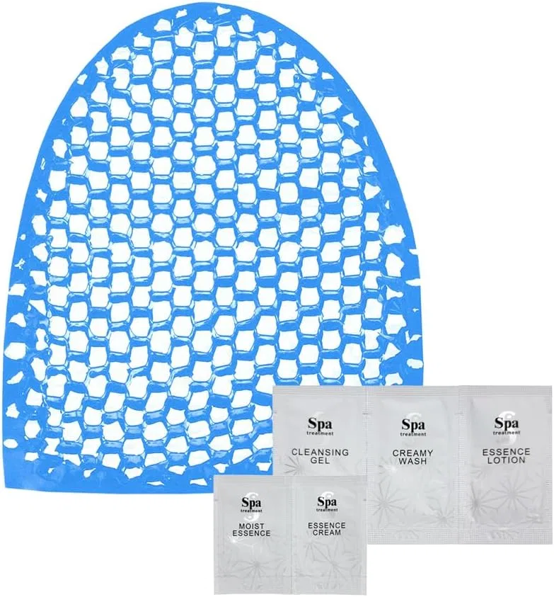 Набор для макияжа Spa Treatment Blue Set