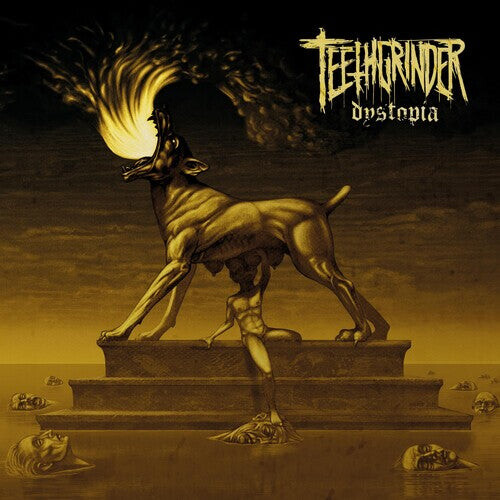

CD диск Teethgrinder: Dystopia