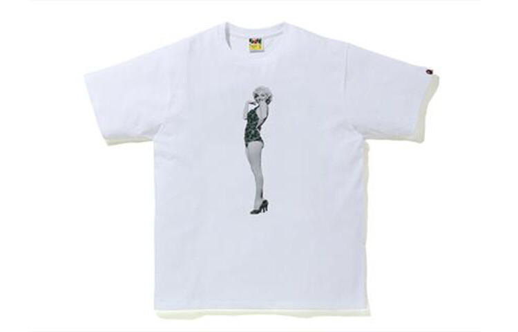 

Футболка унисекс A Bathing Ape, черный