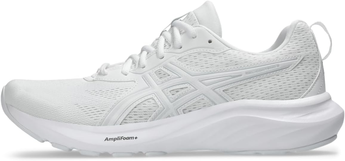 

Мужские кроссовки для бега Asics Gel-Contend 9, белый/серый