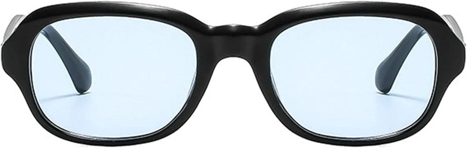 

Солнцезащитные очки Willochra в стиле ретро, ​​овальные, панк, для женщин, для вождения, модные мужские очки, винтажные, трендовые женские очки UV400, C5