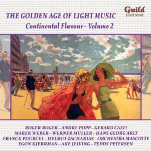

CD диск Continental Flavour 2 / Various: Continental Flavour 2 / Various