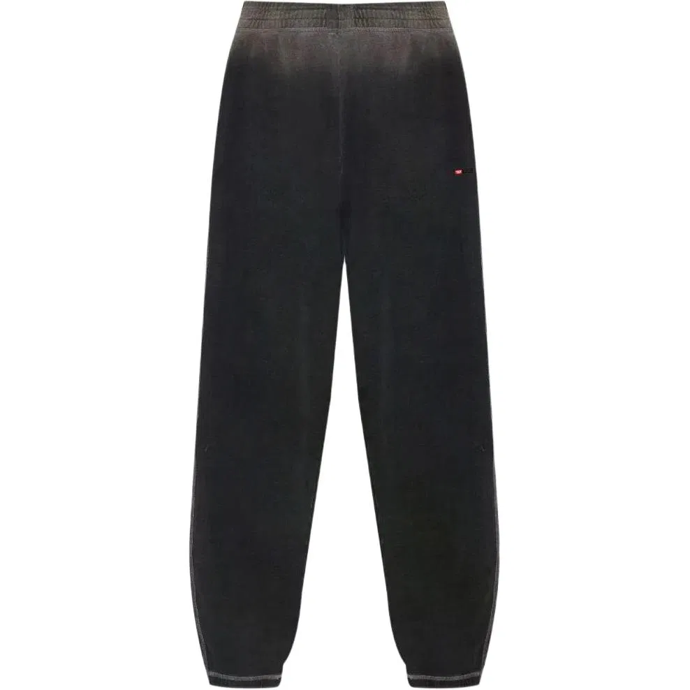 Брюки спортивные P-Marf с логотипом DIESEL, Black