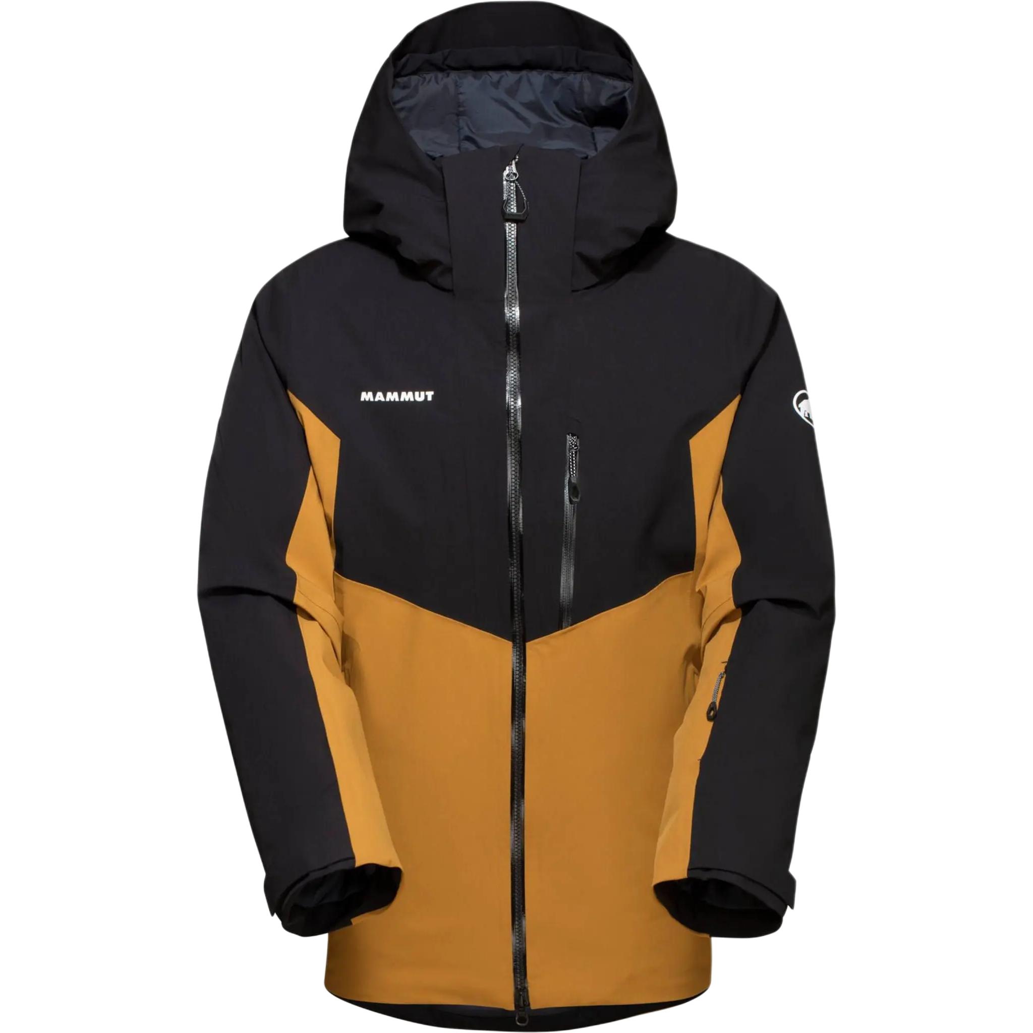 

Куртка Stoney HS Hooded Ski Top мужская MAMMUT, мультиколор
