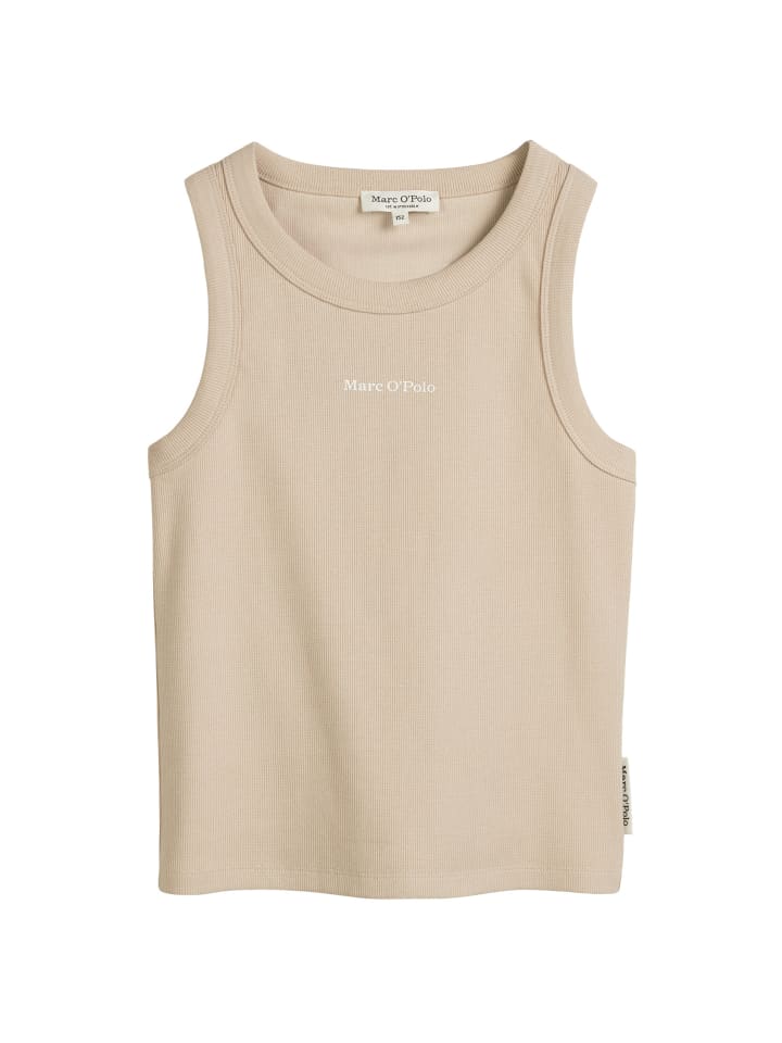 

Футболка Marc O'Polo, цвет summer sand