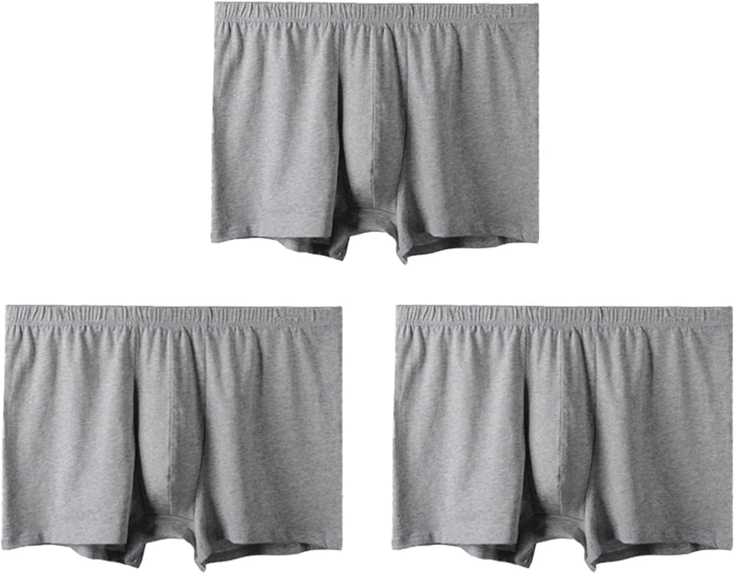 Боксеры Oversized Pants, серый