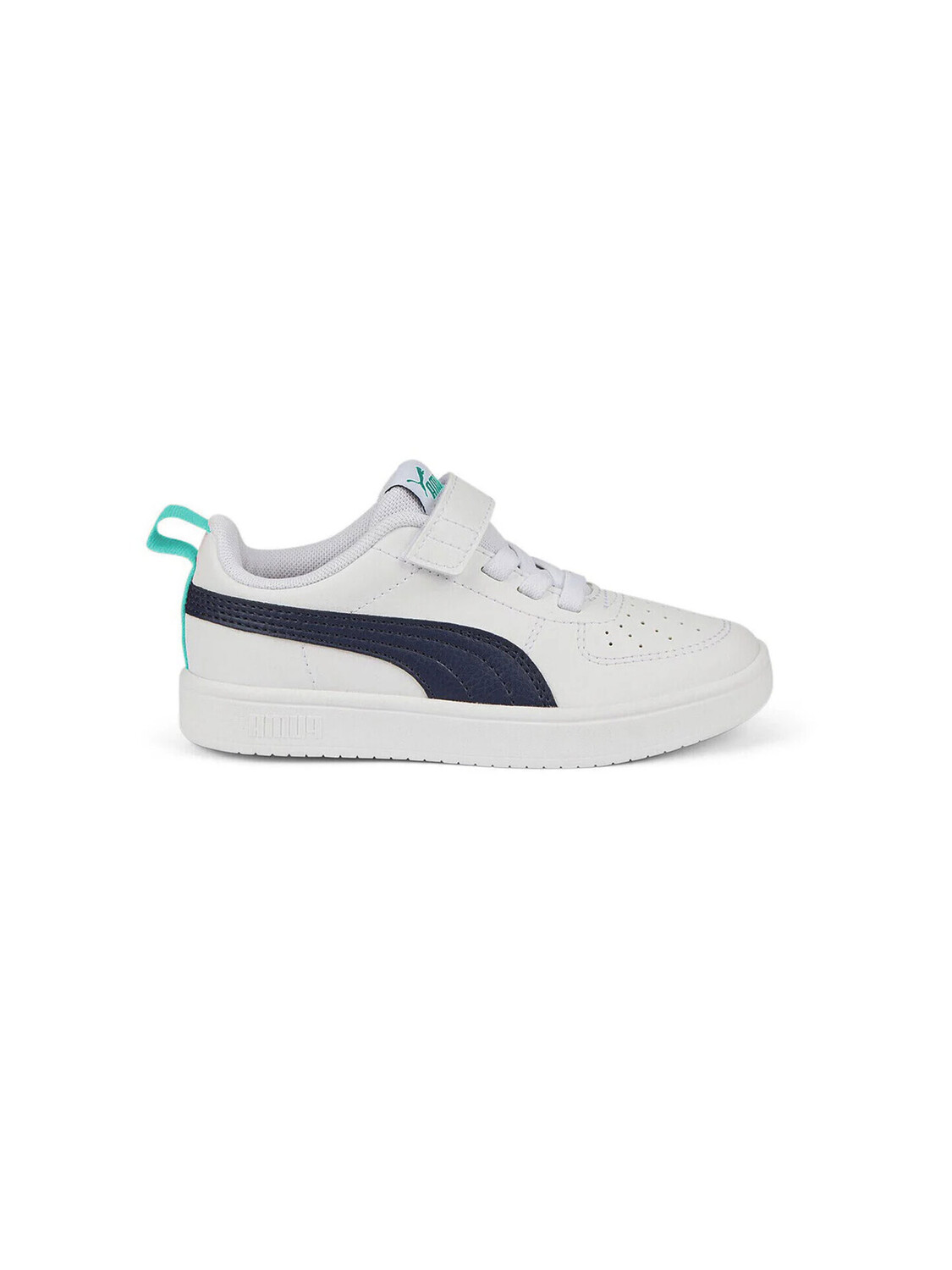 

Кроссовки rickie ac bambini Puma, белый