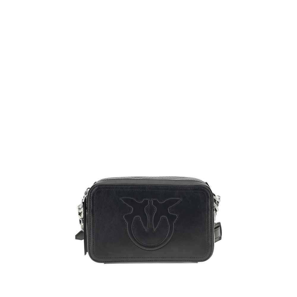 

Сумка через плечо «Кэрри» Pinko, Black