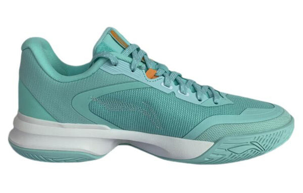 Кроссовки Shining 3 низкие баскетбольные кроссовки Li-Ning, зеленый — фото 3