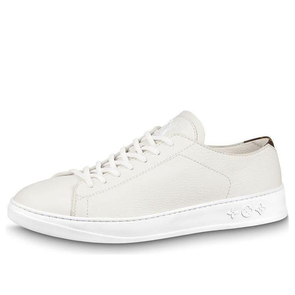 

Кроссовки lv resort sneakers 'white' Louis Vuitton, белый
